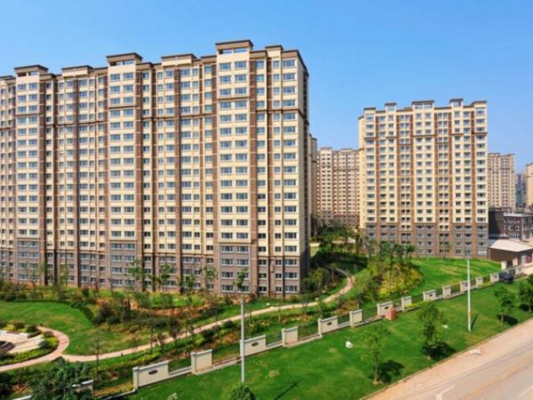 上坊片区重点项目"多点开花"