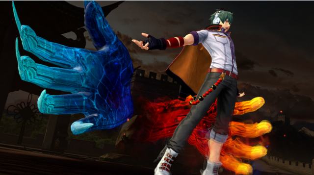 系列的衰落还是再兴?《拳皇14》售前解析