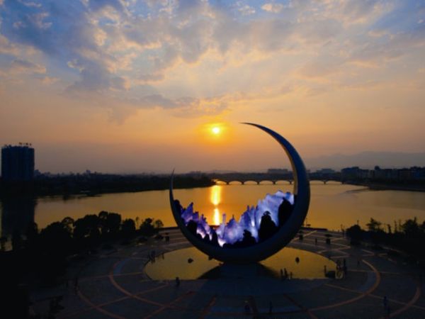 提升文化软实力唱响"大美上饶"