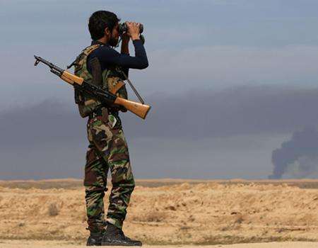 "伊斯兰国"逼近叙土边境 10万民众遭围困