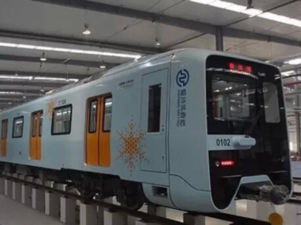 哈尔滨地铁建设带来大社区时代 市民出行更便捷