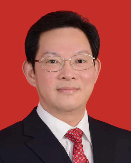 郑人豪当选珠海市长