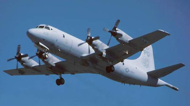 美国将向越南韩国出售二手p3反潜巡逻机