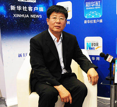 杜尔伯特县副县长张家文