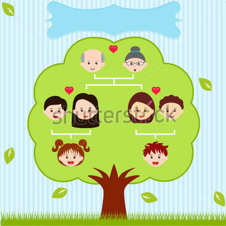 学说常州话做家族树……常州学生玩个性暑假作业