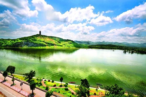 全州三江口将焕发新生机