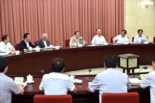 一些委员建议,推进国际科技合作与大科学计划,一是要积极参与,前瞻
