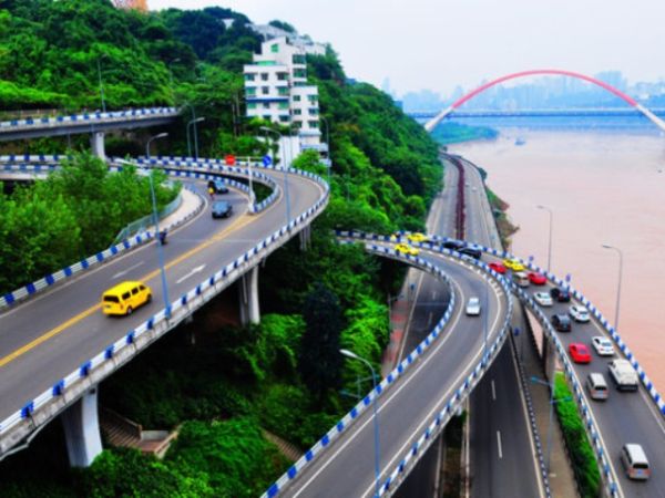 重庆主城道路灰尘"以克论净"有新标准