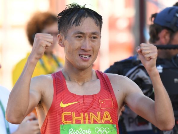 奥运冠军王镇:感恩,写在夺冠之后