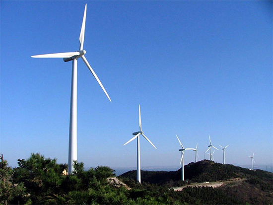 中国民企500强明阳风电上榜