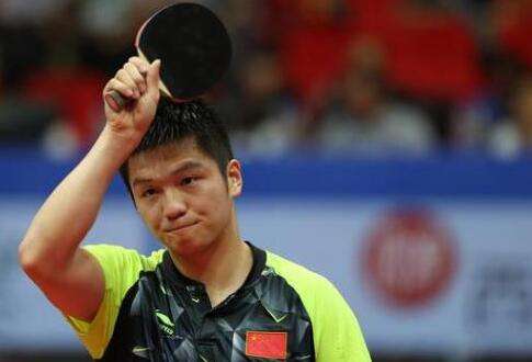 2016年全国乒乓球锦标赛继续进行,张继科休战,孔令轩爆冷战胜樊振东