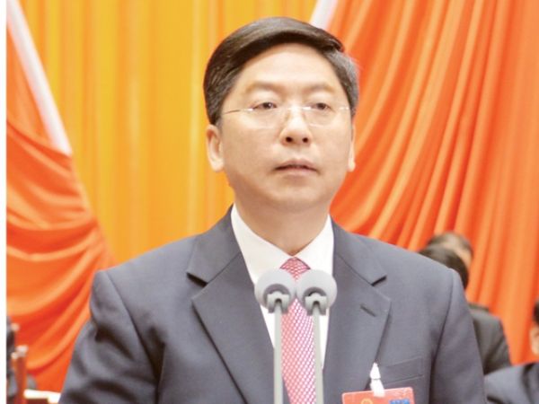王可当选北海市人大常委会主任 李延强当选市长