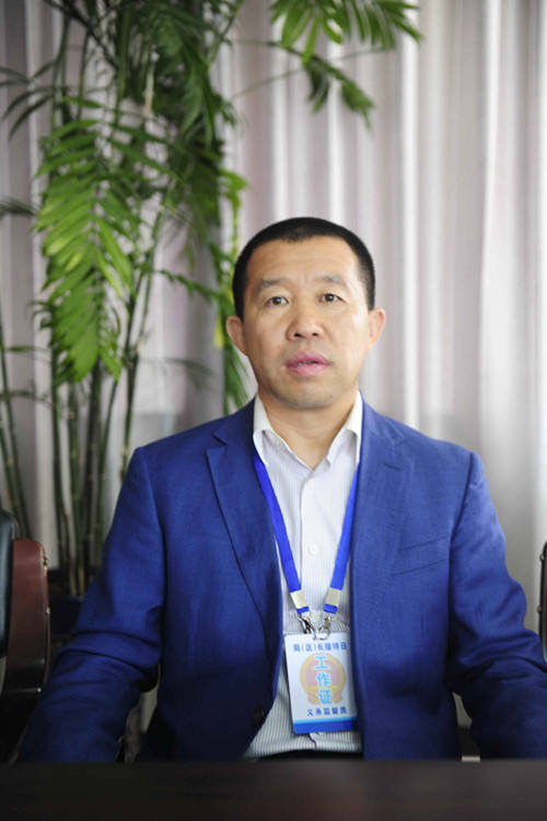 丰满区组织开展区长接待日活动