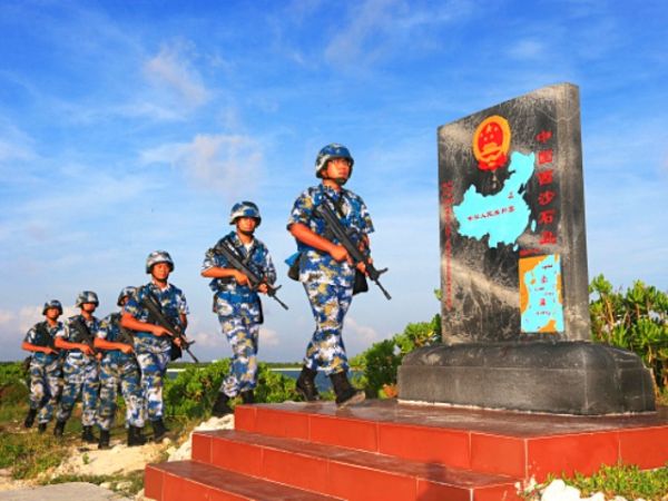 三沙警备区:镌刻在南海深处的忠诚
