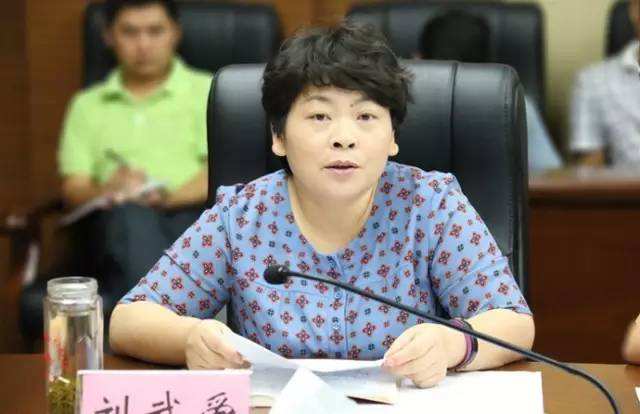 八里湖新区管委会主任刘武爱履新一月的关注重点