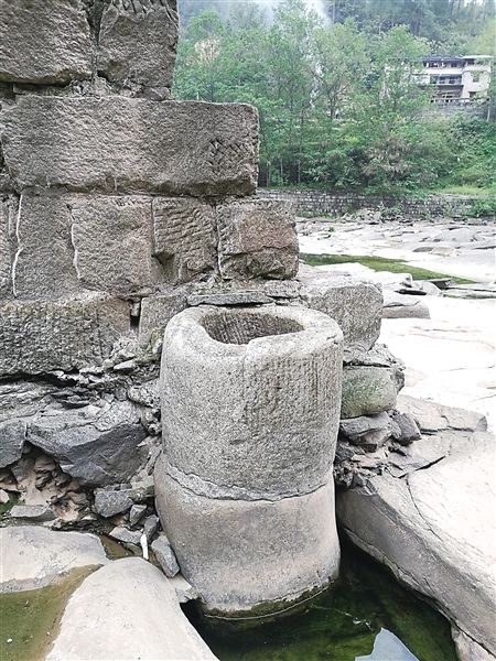 中坝遗址震惊世界 见证5000年巴盐生产史