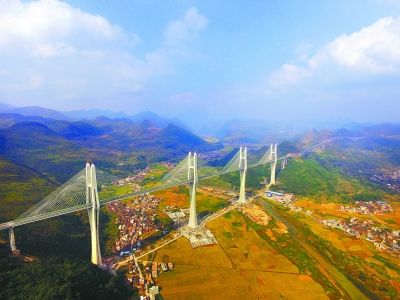 厦蓉高速湖南段全线贯通,湖南新增一条出海通道