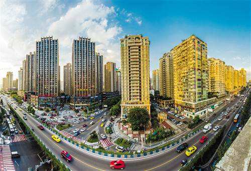 渝北龙溪街道:做好群众工作 描绘幸福画卷