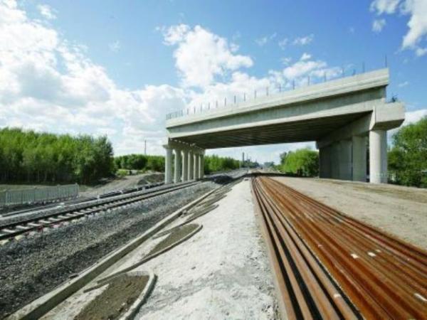 白阿,长白铁路扩能改造工程洮北段征迁胜利在望