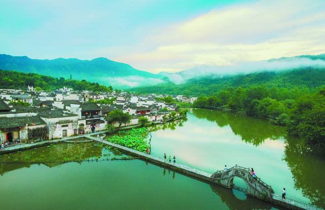 大美安徽 锦绣江淮