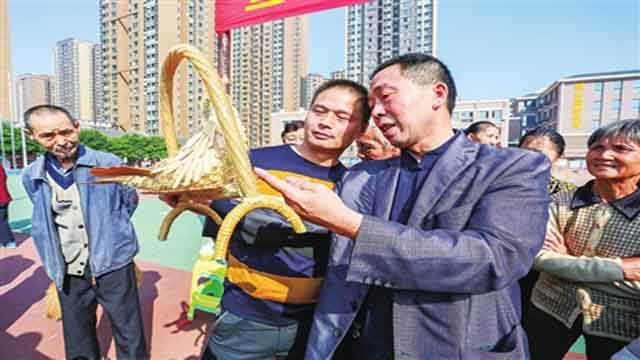 江北>要闻   曾经,古人讲究"宁可食无肉,不可居无竹",竹制品更是与