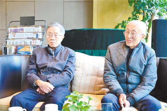 陈智超,陈智纯讲述记忆中的爷爷陈垣