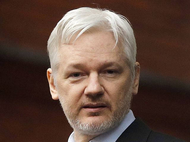 阿桑奇.(新华/美联)