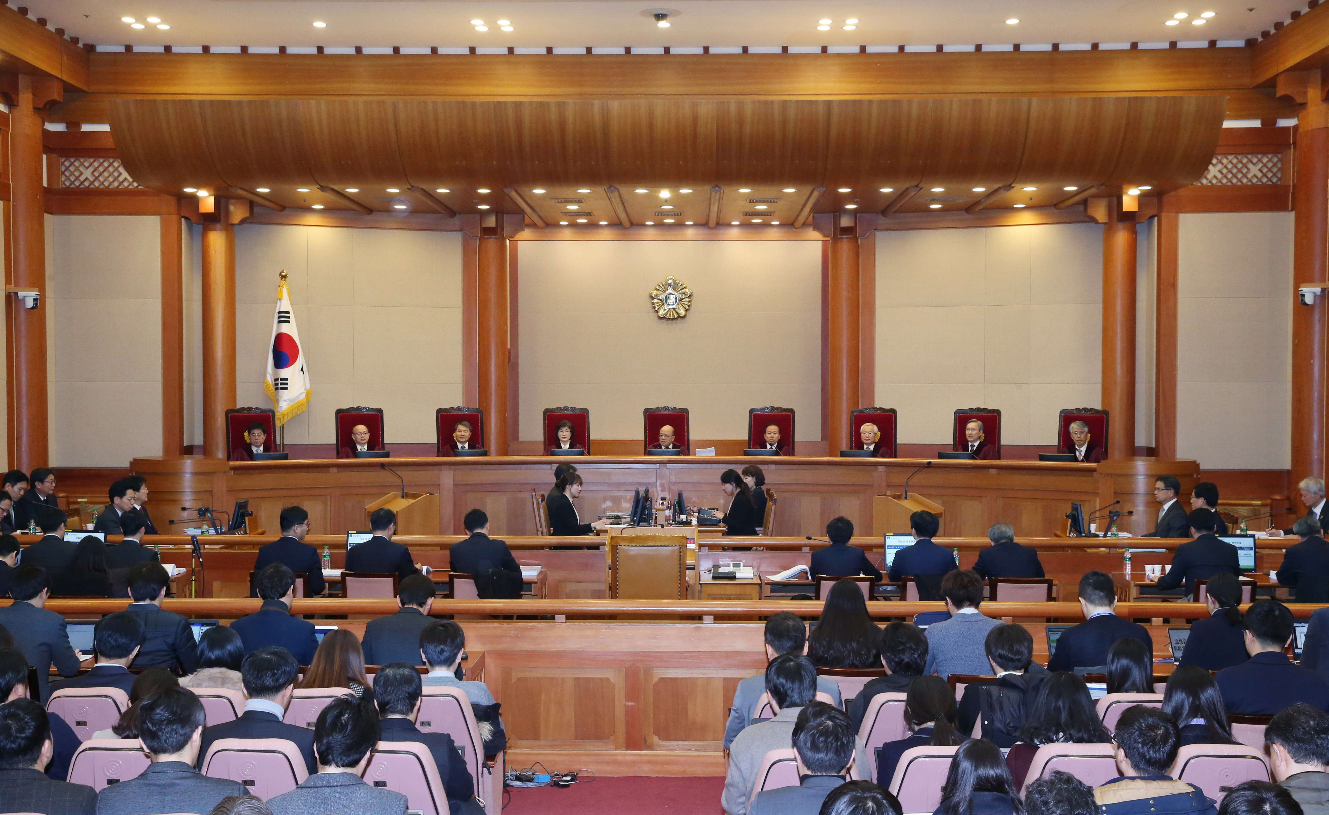 韩国最高法院图片