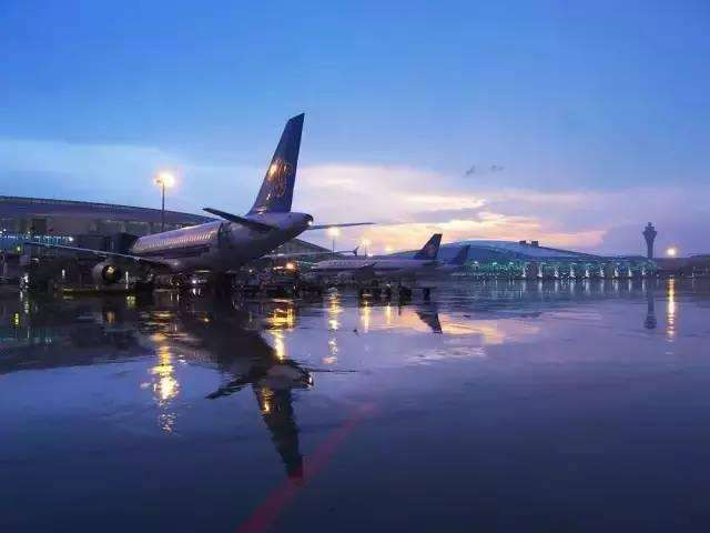 广州北站,白云机场三大枢纽,把广州打造成为国际性综合交通枢纽