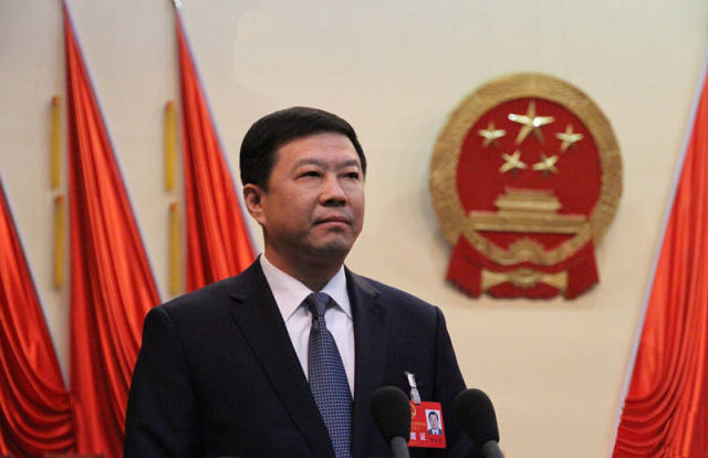 立体式帮扶形成合力--访沂水县委副书记,县长陈永生
