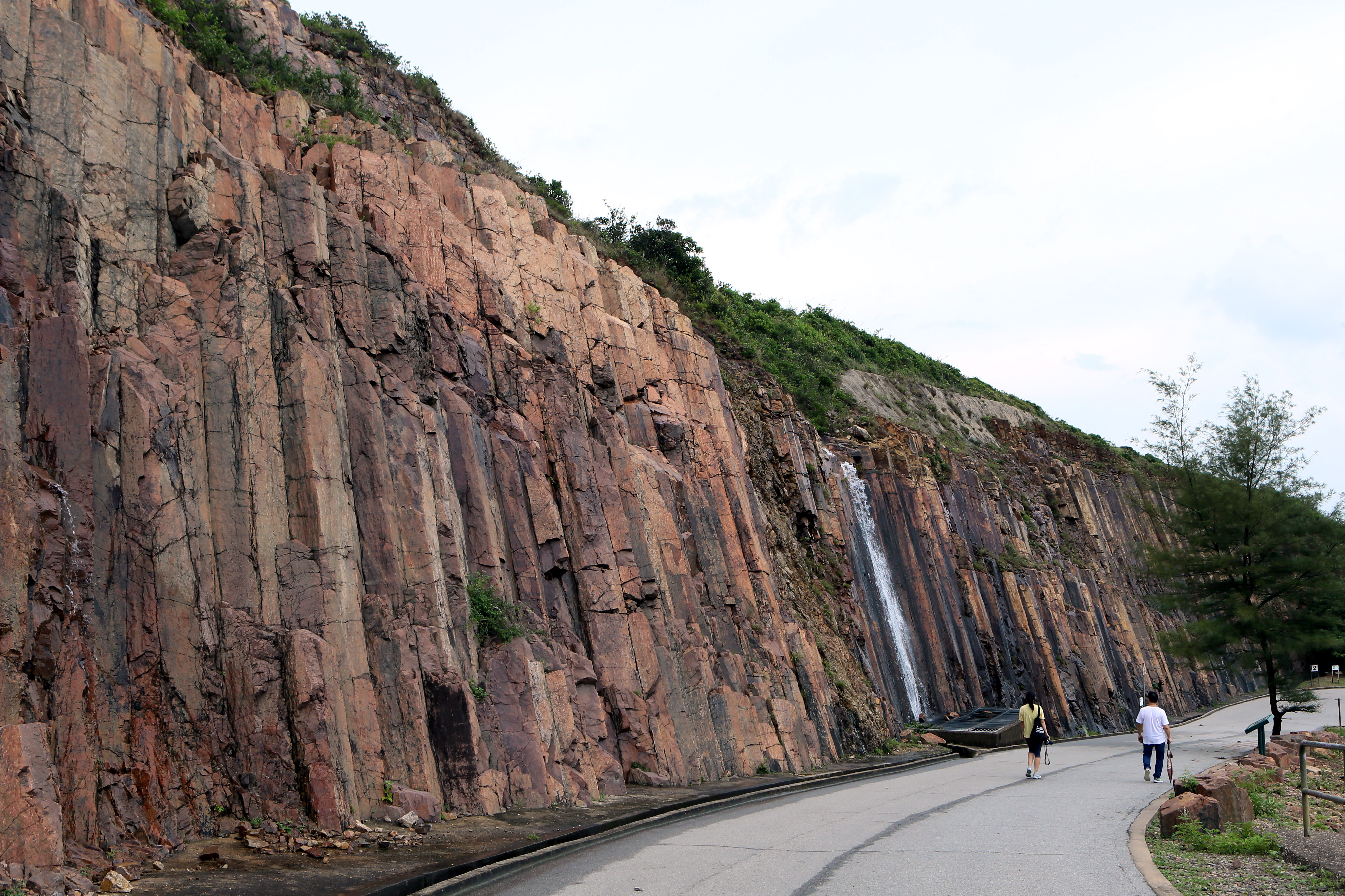 探访香港联合国教科文组织世界地质公园