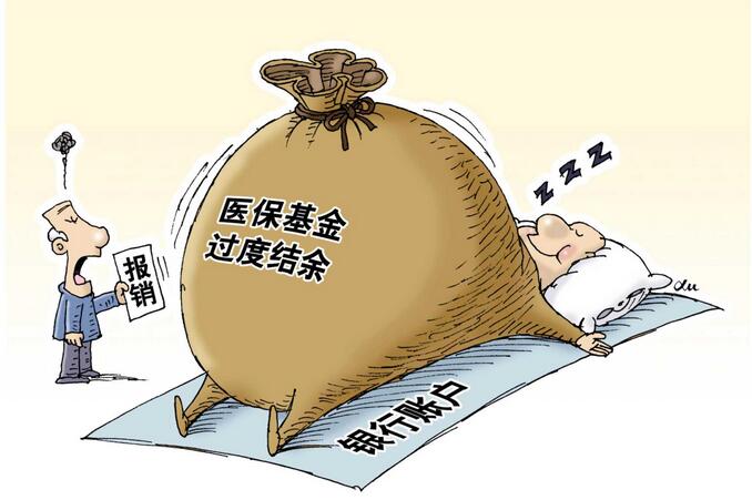 什么是基本医保统筹基金 c58463c42515428495d81463959fae9e.jpg