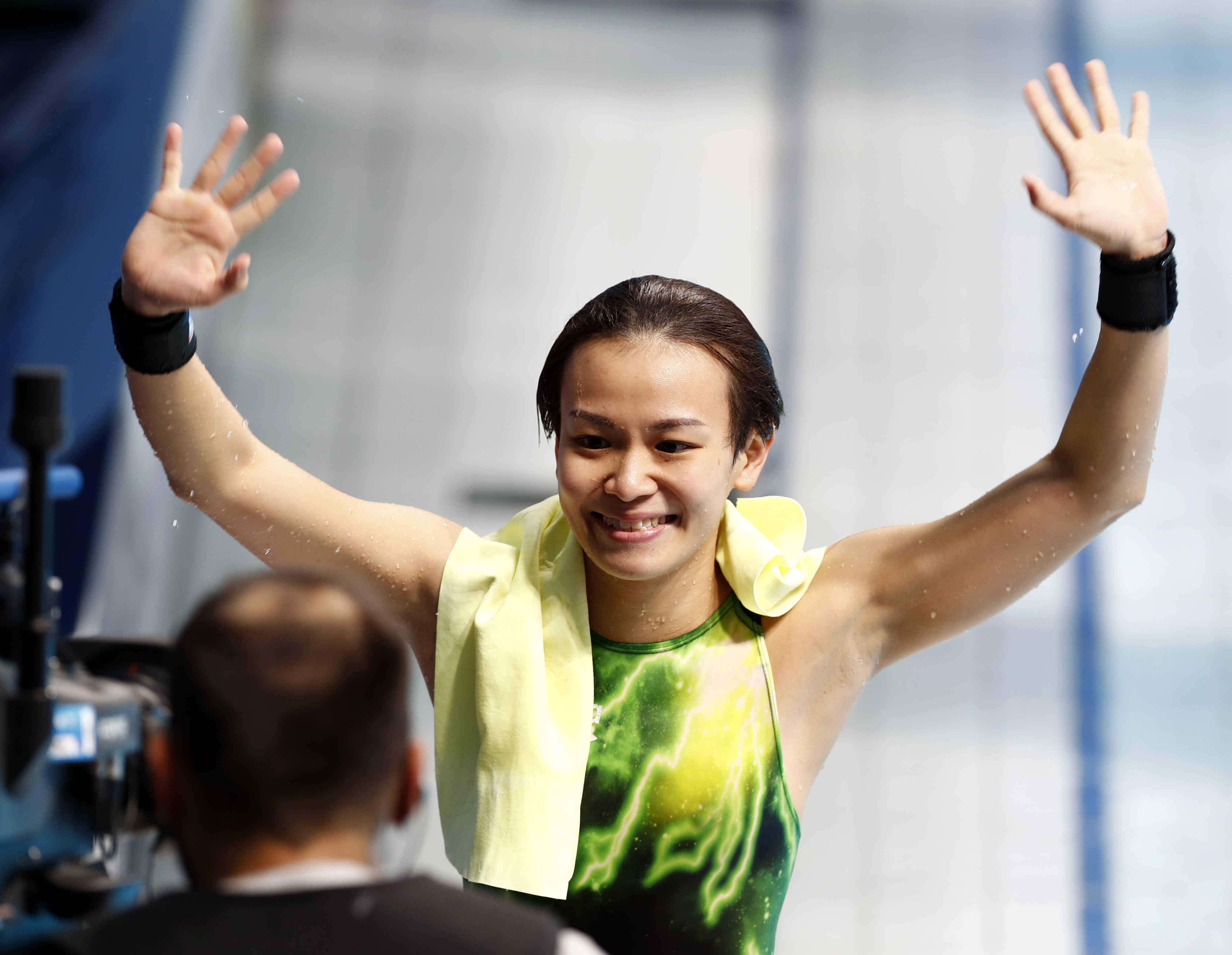 马来西亚跳水创世锦赛历史——"黑马"背后的故事