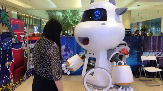 金融AI来了,刷脸就知贷款额度_新闻动态_贷款