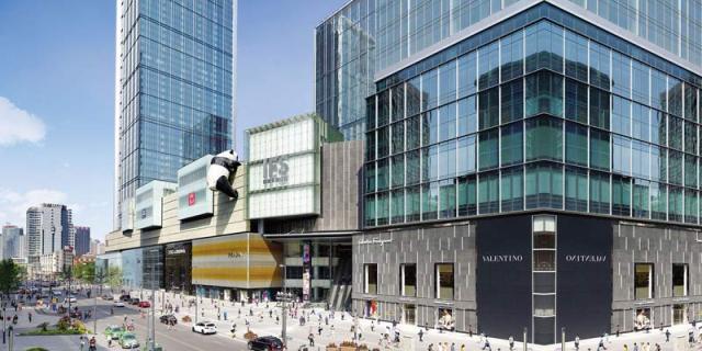 当成都遇见香港谱写全新 山海经 4