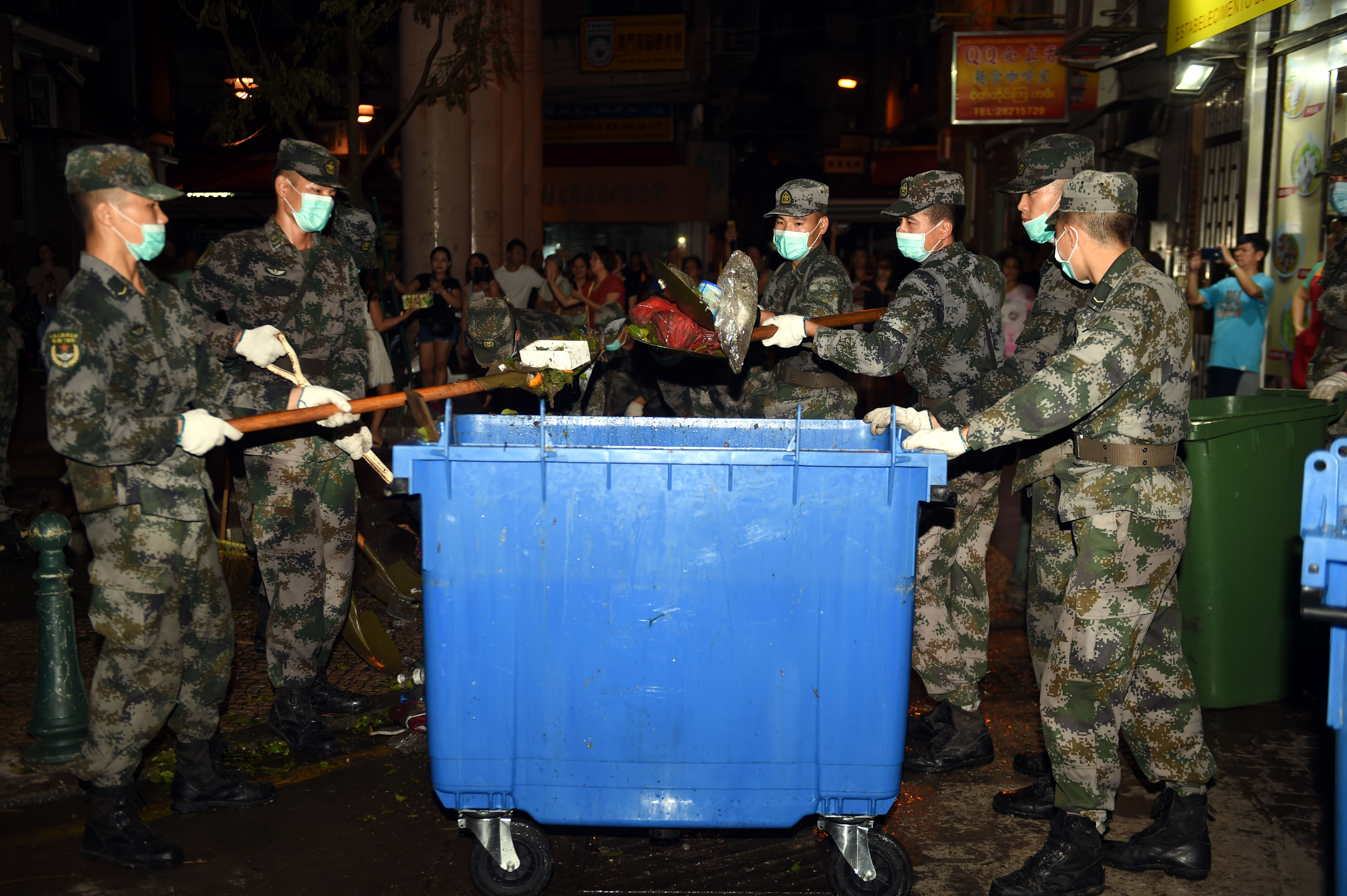 澳门市民人口_澳门的人口数量变化(3)