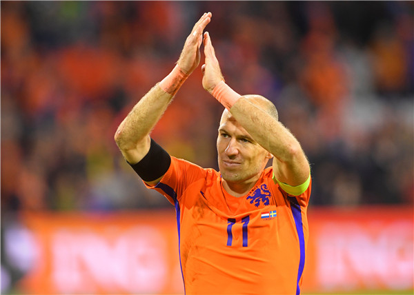 荷兰足球怎么了?外媒总结三大败因_新华社