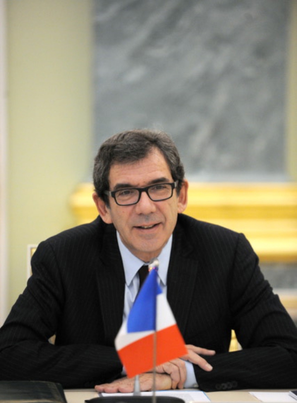 专访|法国驻华大使黎想谈巴黎2024年奥运会_新