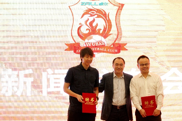 武汉卓尔足球俱乐部管理层 大换血 李铁出任总