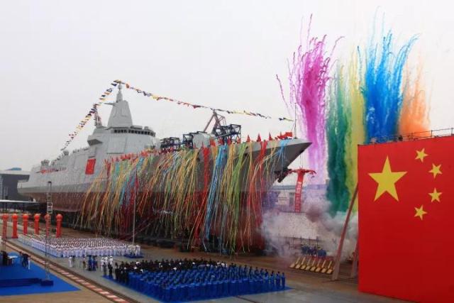“强国利器”挺起“中国脊梁”,中国的2017年,赞! 新湖南www.hunanabc.com