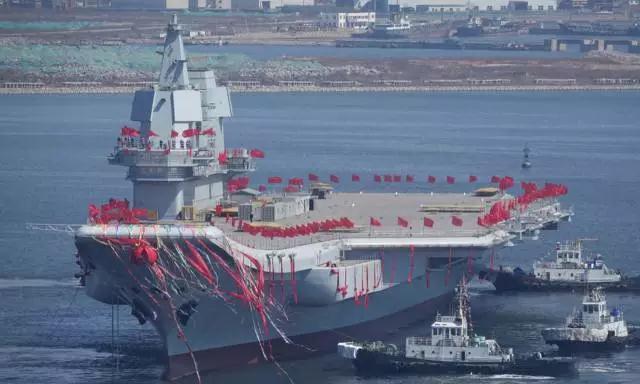 “强国利器”挺起“中国脊梁”,中国的2017年,赞! 新湖南www.hunanabc.com
