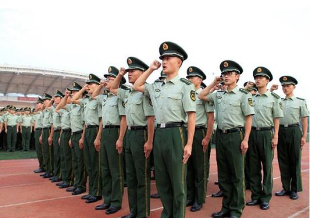 国防生制度改革:不再从普通高中毕业生中定向招收国防生国防部新闻局5