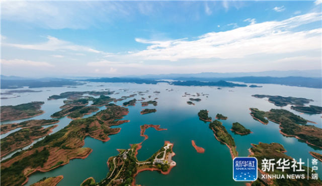 绿色发展指数 地方官员政绩新的“风向标” 新湖南www.hunanabc.com