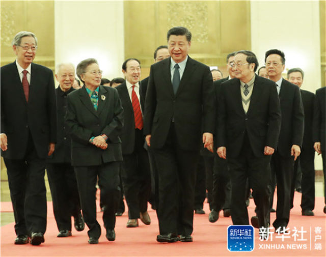 习近平:多党合作要有新气象 思想共识要有新提高 新湖南www.hunanabc.com