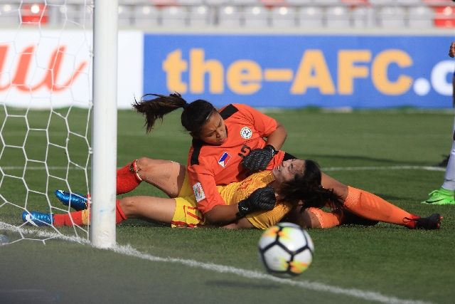中国女足晋级亚洲杯半决赛并获世界杯入场券