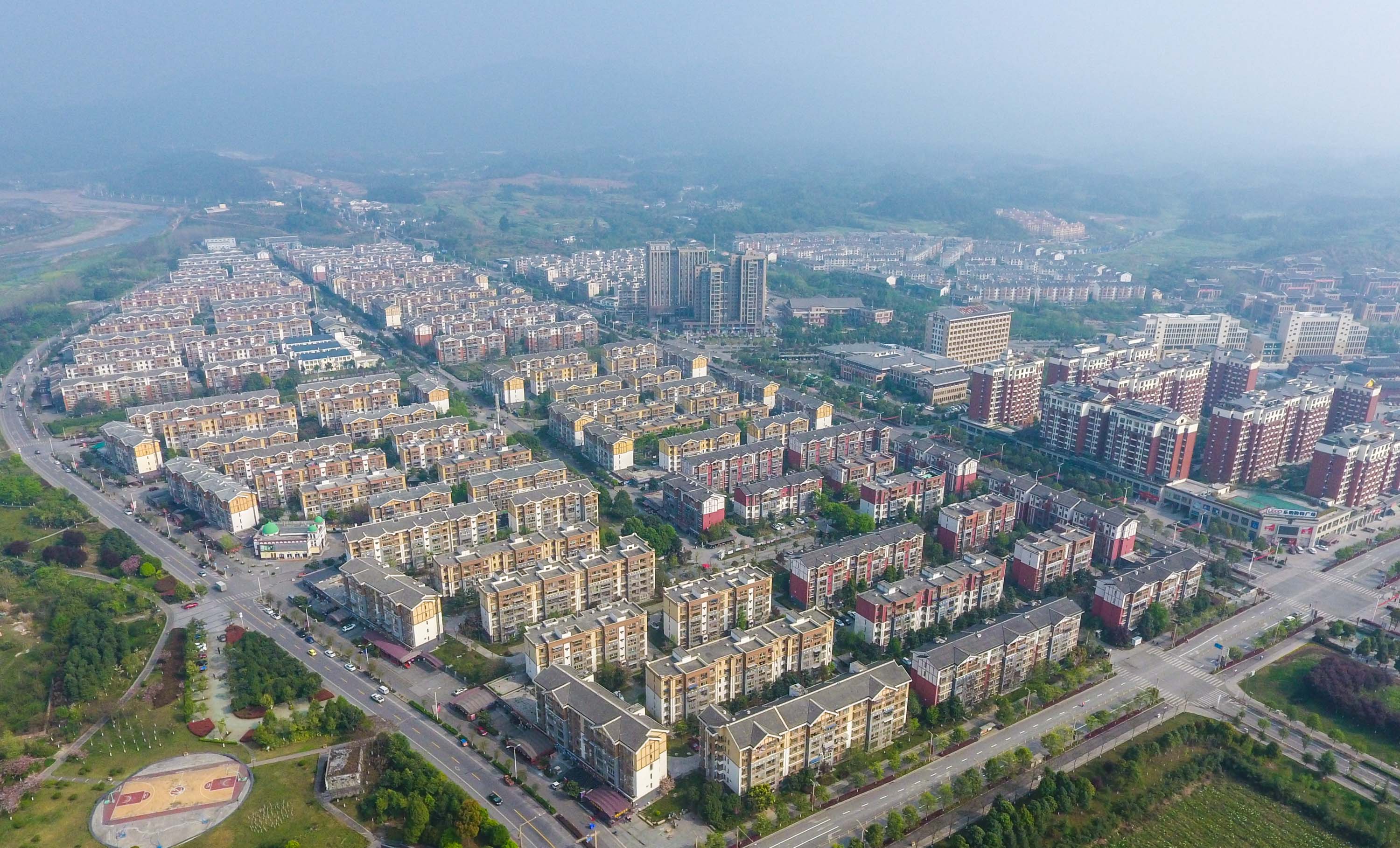 有一种奋斗叫中国力量——汶川地震灾后重建发展记