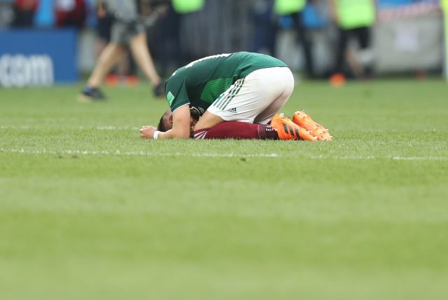 动感世界杯丨德国不敌墨西哥