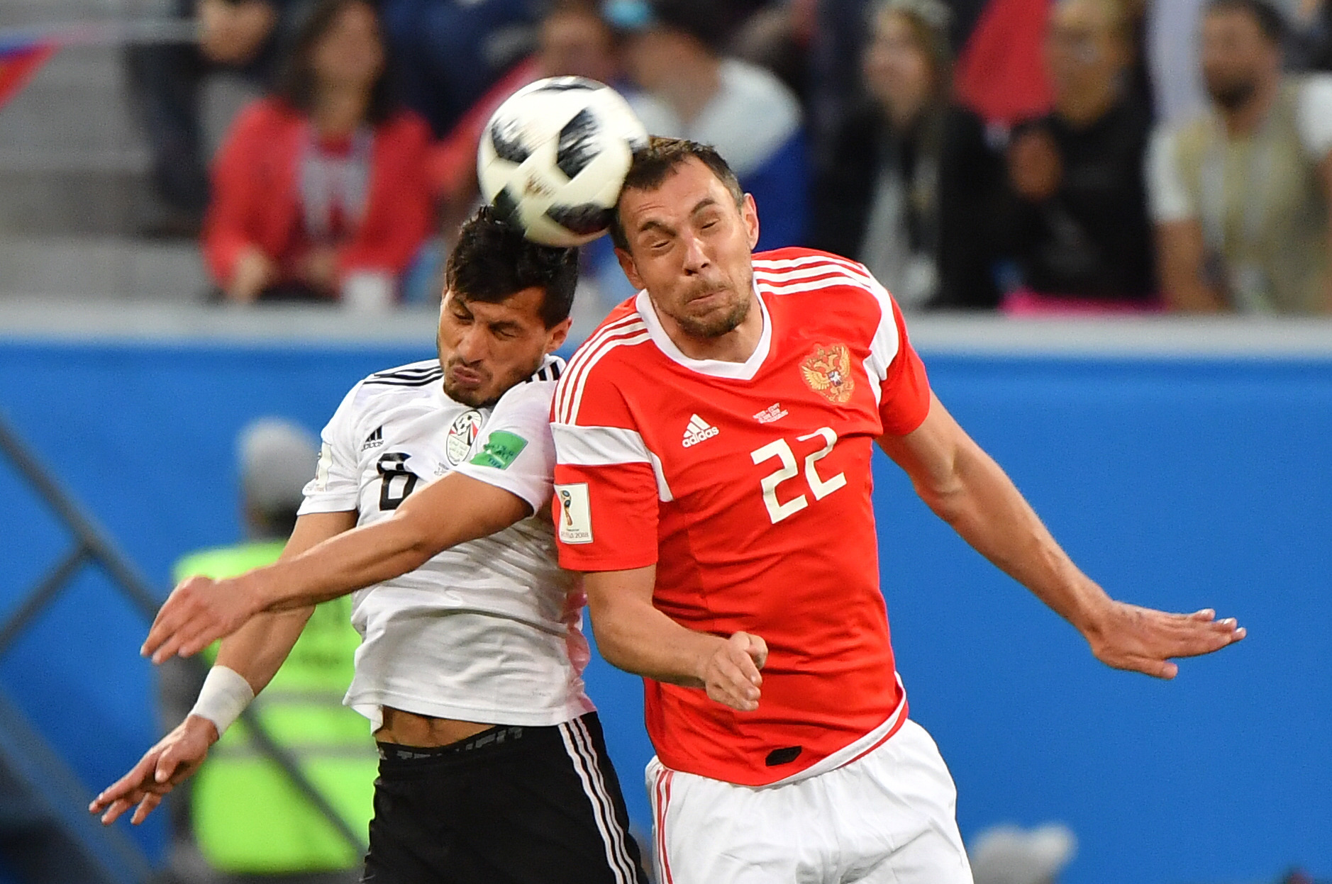 动感世界杯|俄罗斯力克埃及 两连胜出线在望