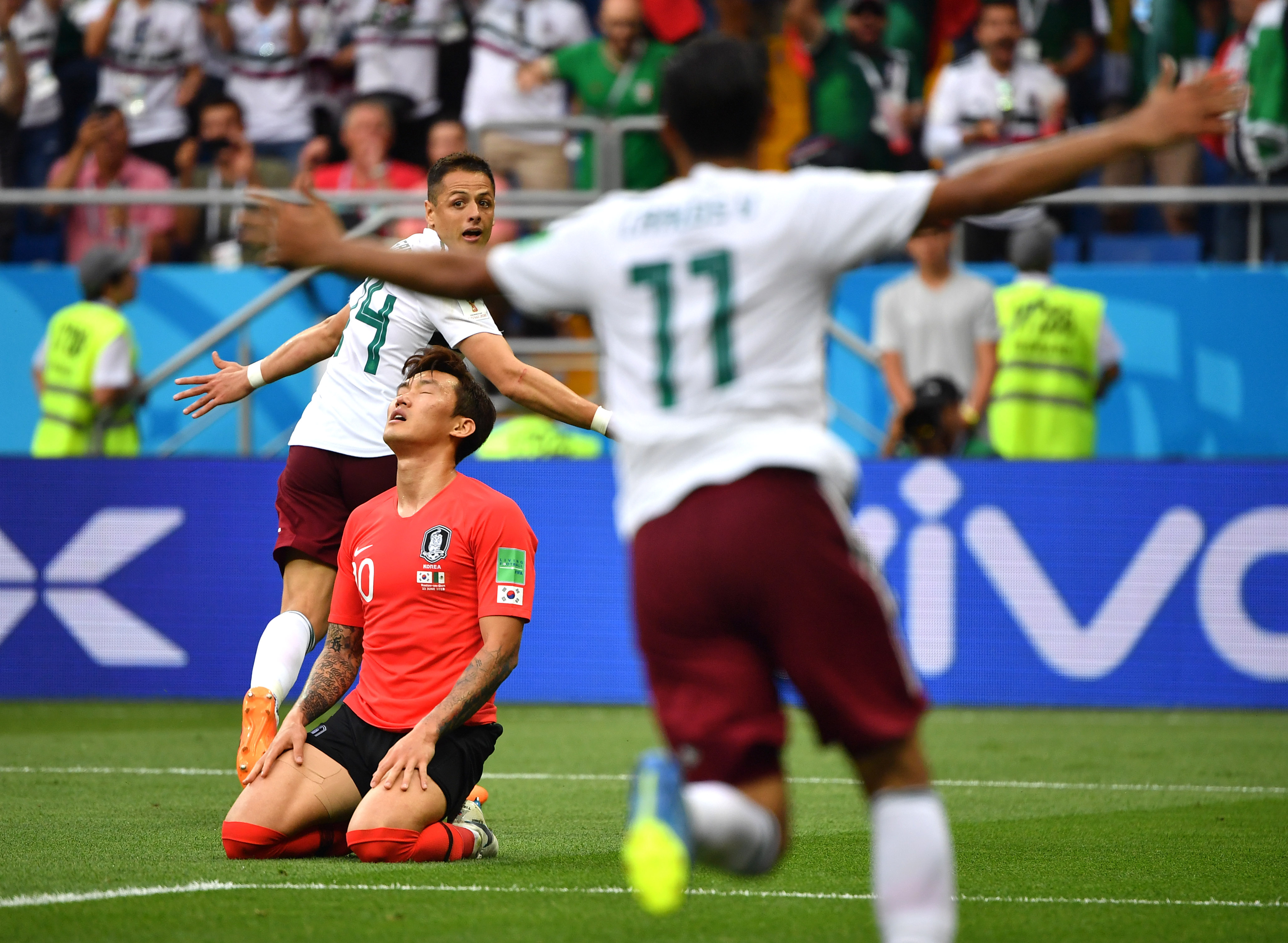 动感世界杯|墨西哥取得两连胜