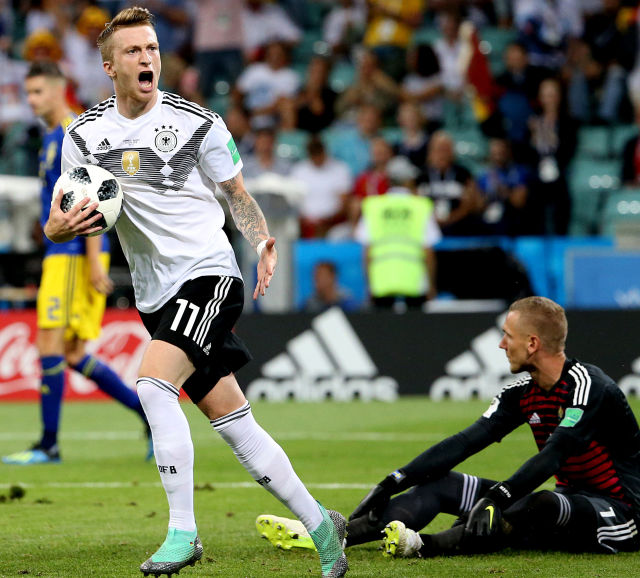 动感世界杯|德国绝地反击胜瑞典